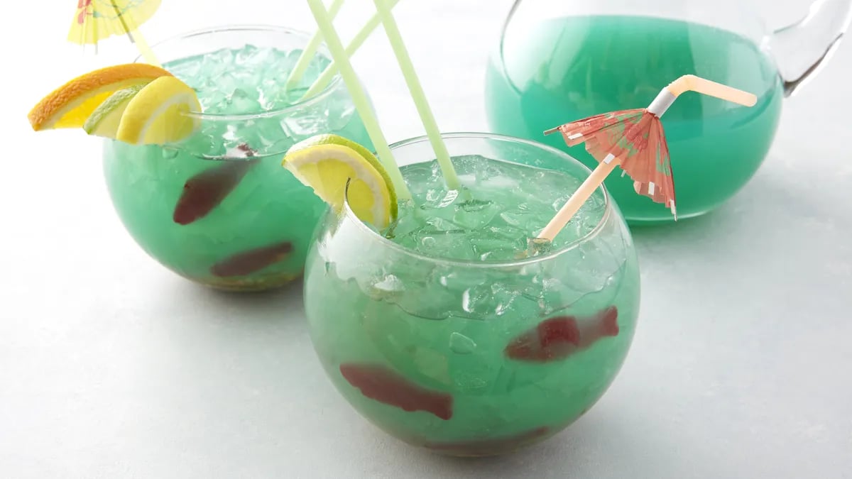 Fishbowl Punch