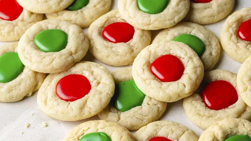 Too Good to Wait: Christmas Cookies to Make Right Now
