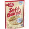 Betty Crocker™ Soft Baked Birthday Cake Batter Cookie Mix  - Left Front-3D