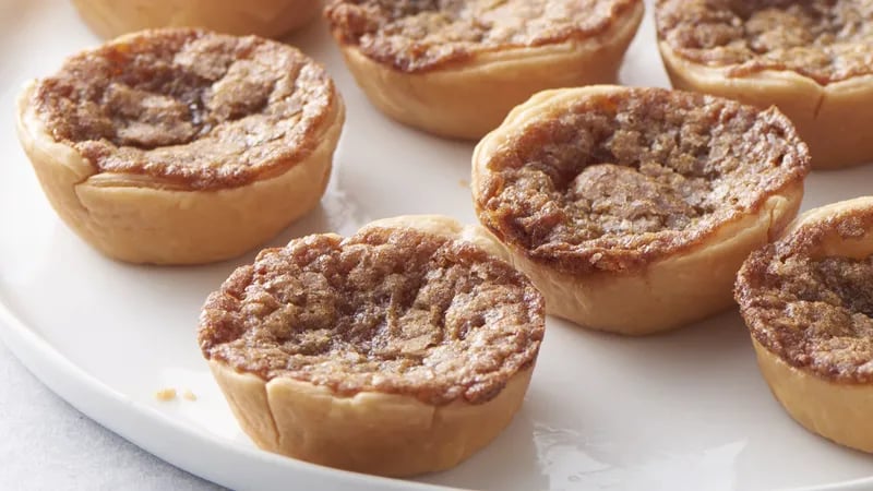 Easy Butter Tarts