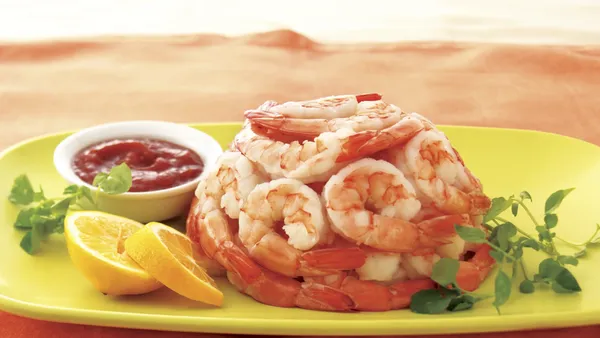 Easy Italian Marinated Shrimp Recipe - BettyCrocker.com Easy Italian Marinated Shrimp Recipe - BettyCrocker.com