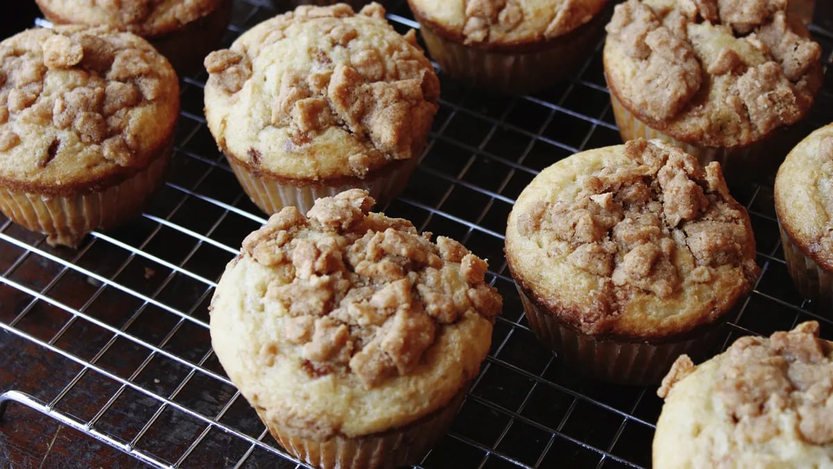 Cinnamon French Toast Muffins