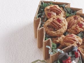 Christmas Fruit Drop Cookies | Gold Medal Flour US