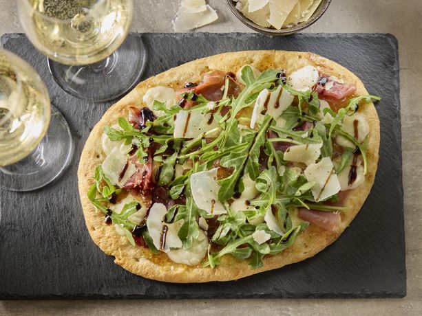 Fig Prosciutto Flatbread