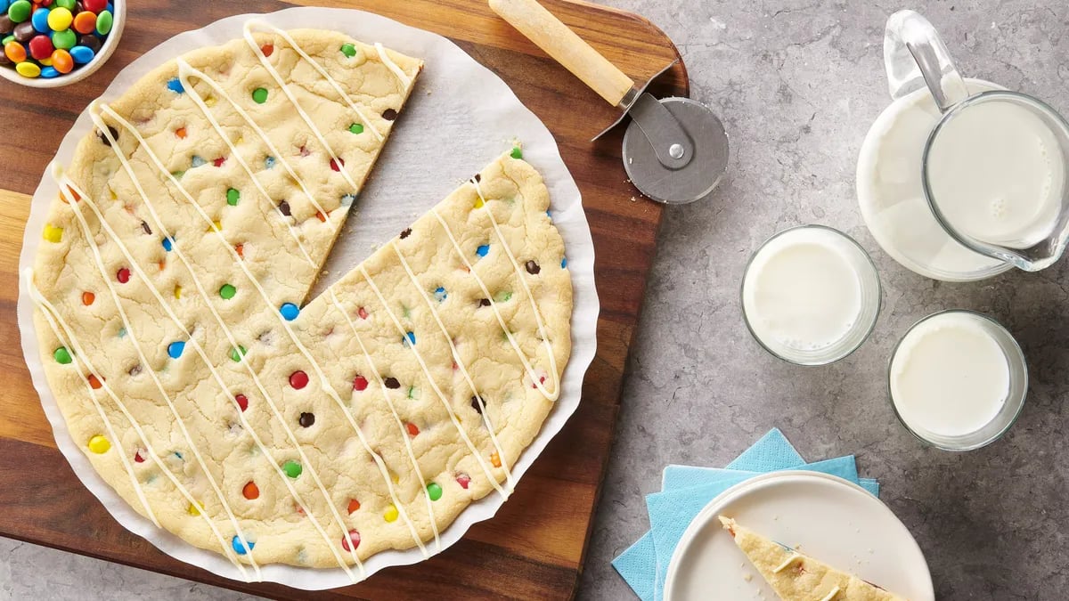 Cookie Pizza