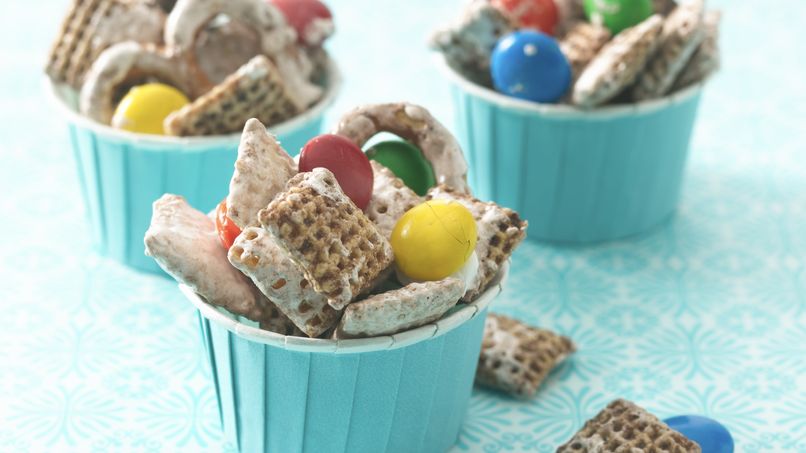 Chocolate Chex™ Marshmallow Clusters