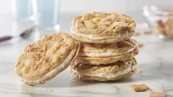 Sandwich Cookies