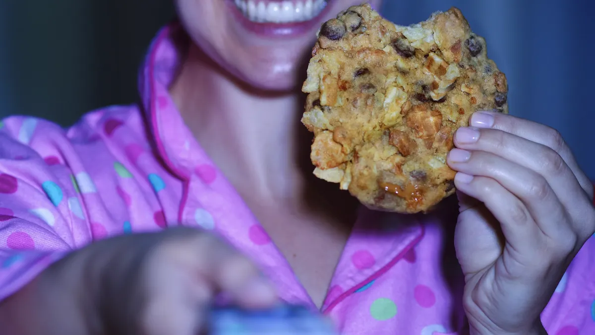 Late Night Snack Cookies