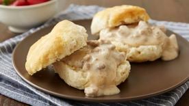 Sausage, Egg & Cheese Biscuits — Yummy Breakfast Sandwiches - No Ordinary  Homestead