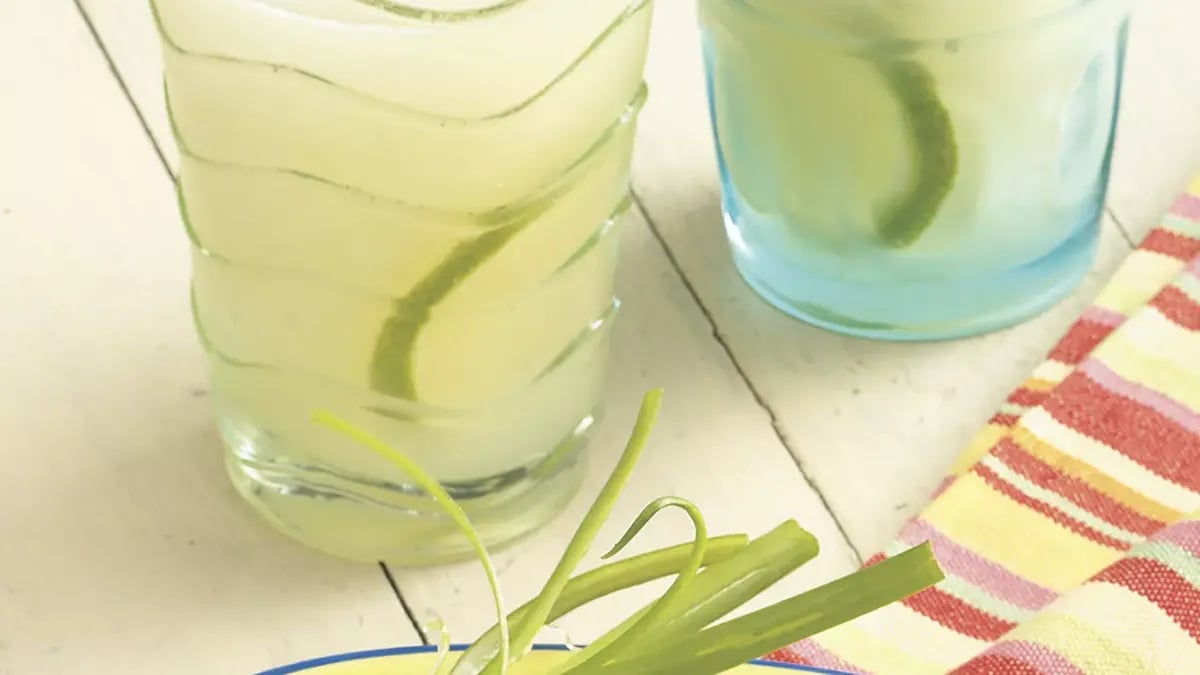 Mock Margaritas