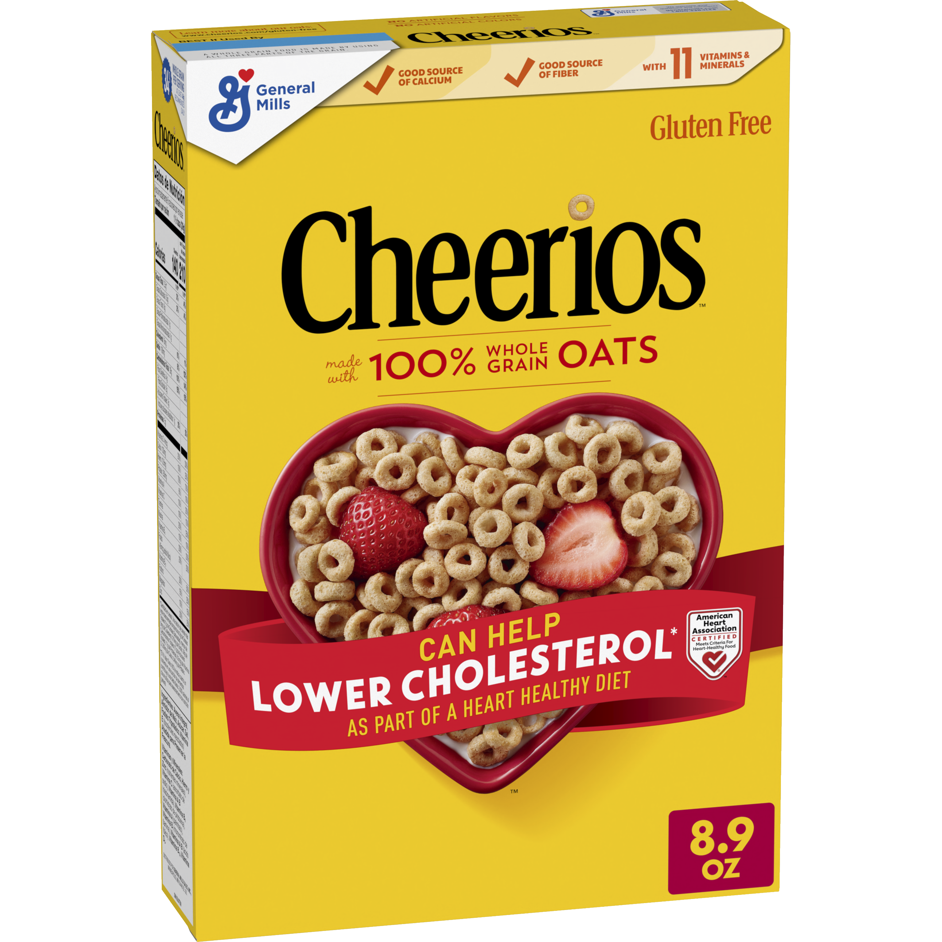 Original Cheerios | Gluten Free Multi Grain Cereal