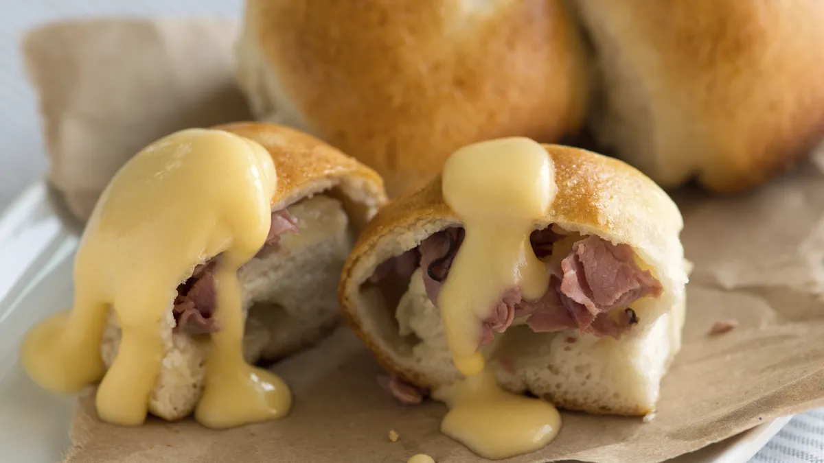 Philly Cheesesteak Balls