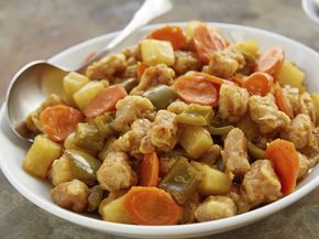 Sweet and Sour Pork | Gold Medal Flour US