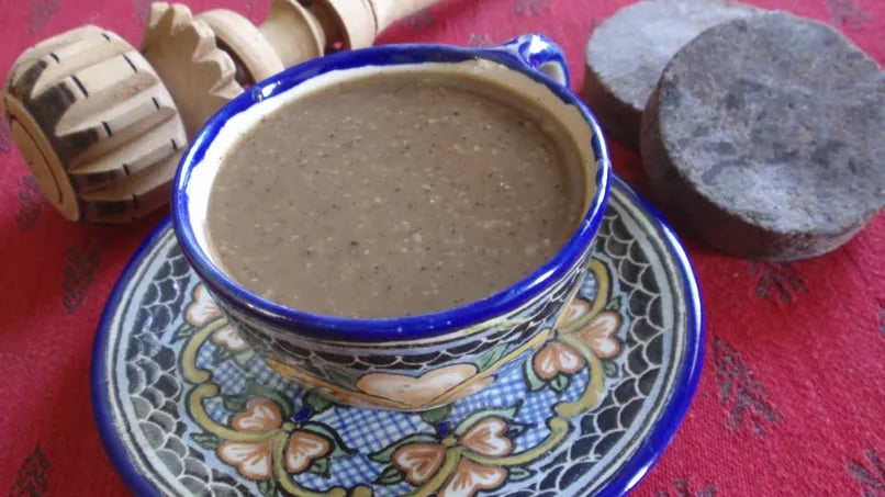 Champurrado