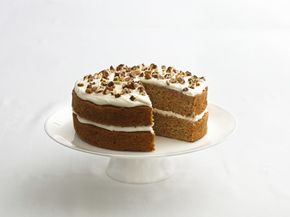 Skinny Carrot Cake | Gold Medal Flour US