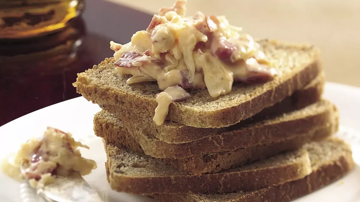 Slow-Cooker Hot Reuben Spread