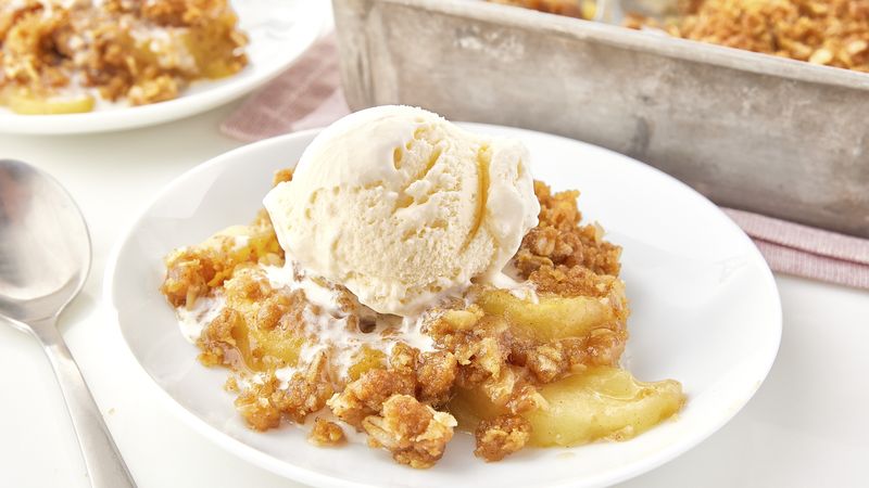 Best Apple Crisp