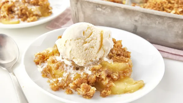 Apple Crisp