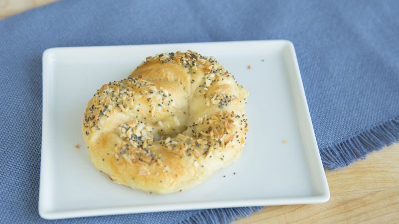 Everything Crescent Bagels