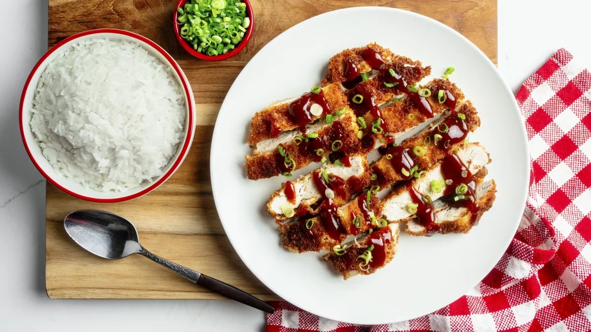 Chicken Katsu