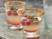 General Mills Foodservice | Citrus Ginger Mocktail