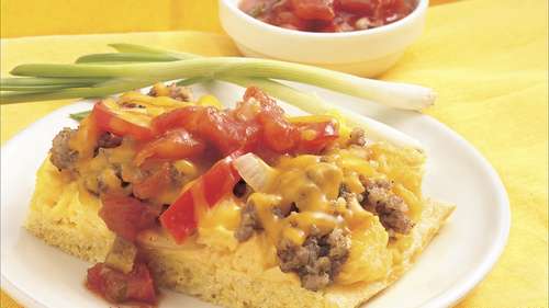 Cowboy Breakfast Bake-image