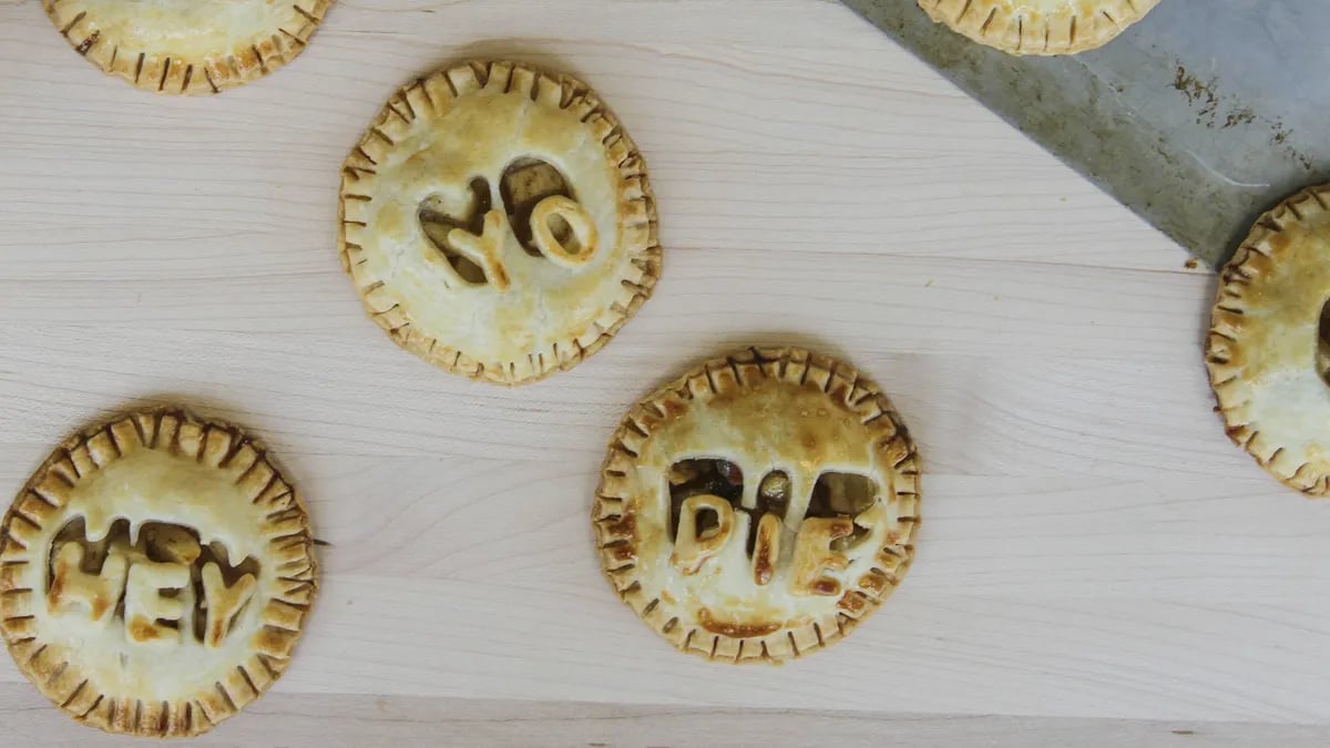 Five-Spice Hand Pies