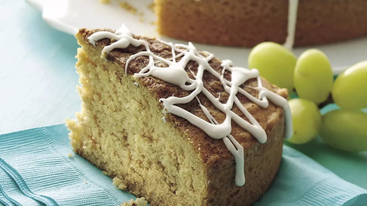 Chai-Spiced Tea Cakes