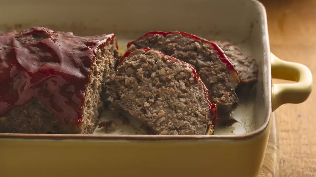 Diner Meatloaf