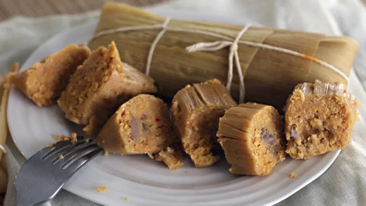 Cuban Tamales