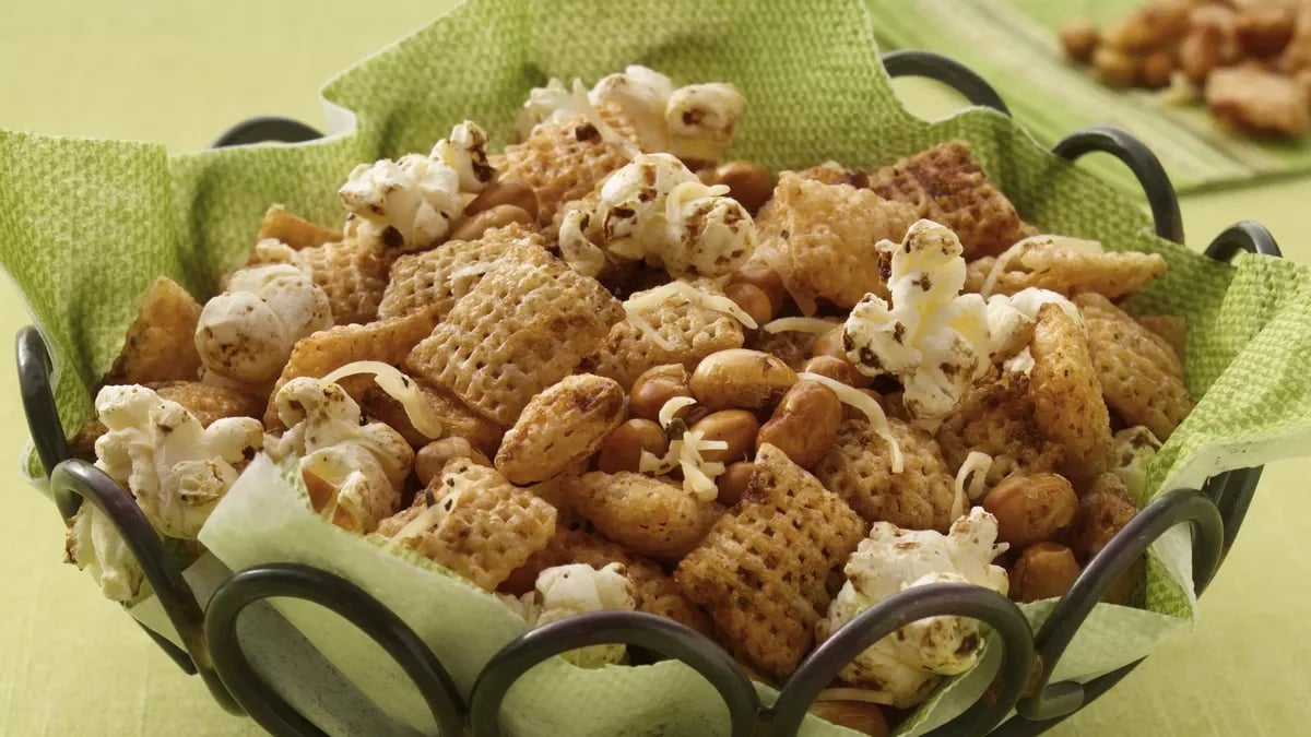 Italian Chex Mix