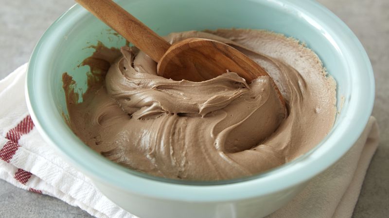 Nutella™ Frosting