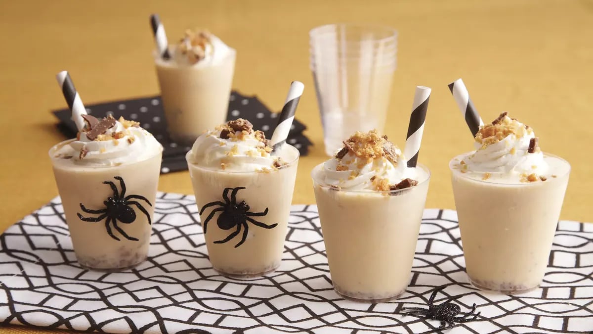 Kooky Candy Milkshakes