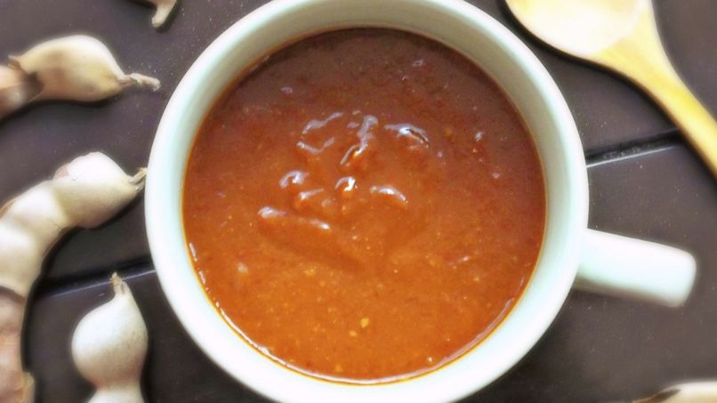 Tamarind and Chipotle Sauce
