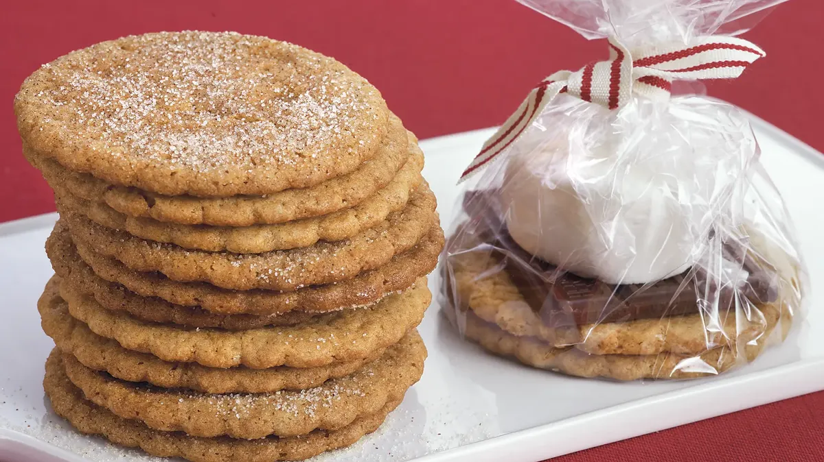 Brown Sugar Grahams