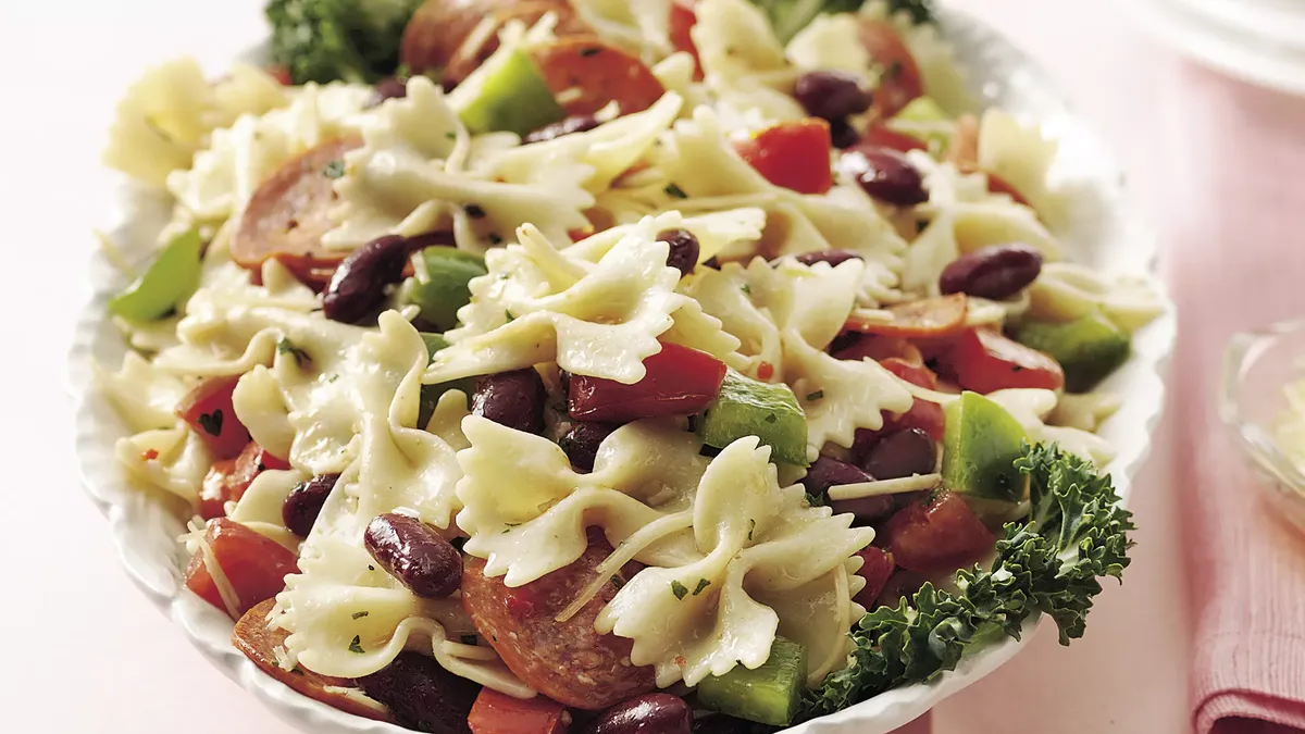 Minestrone Salad