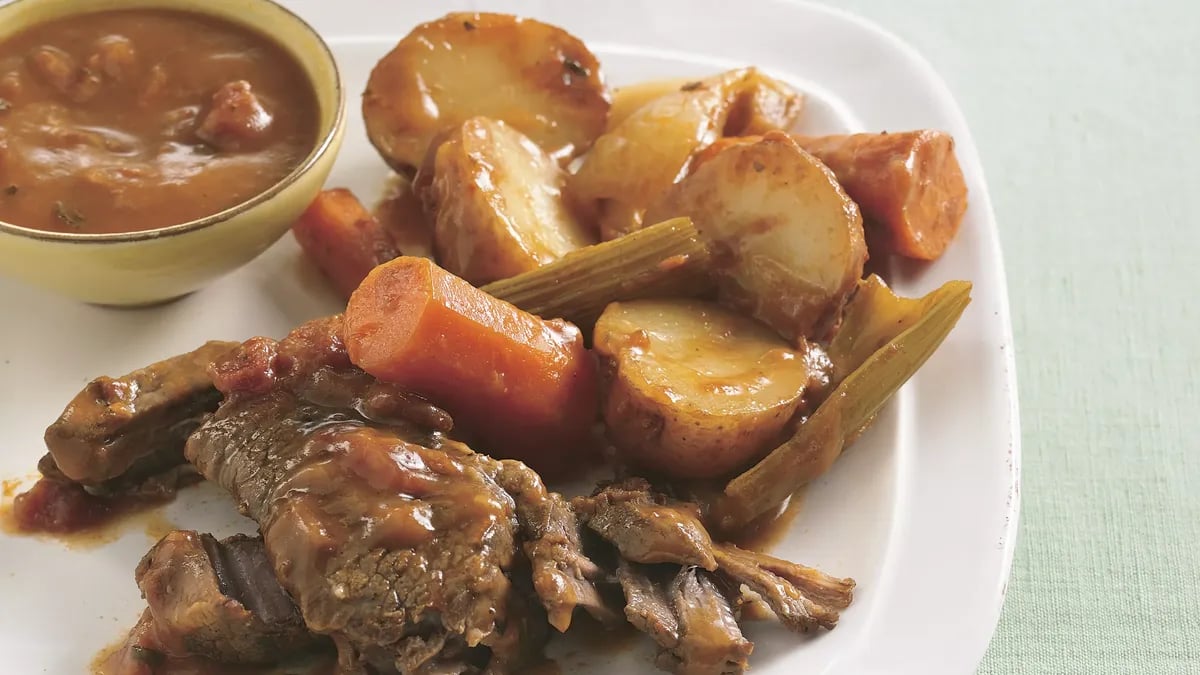 Italian Pot Roast