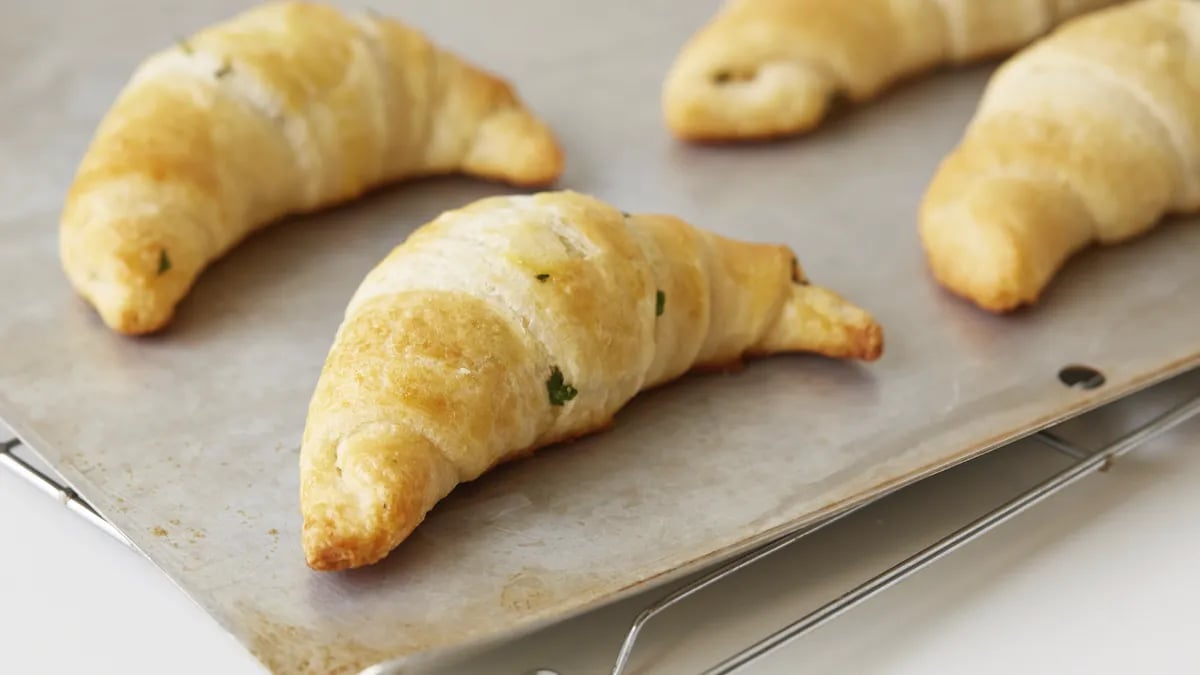 Chive Crescents