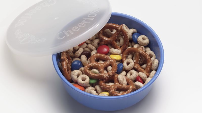 On-the-Go Snack Mix