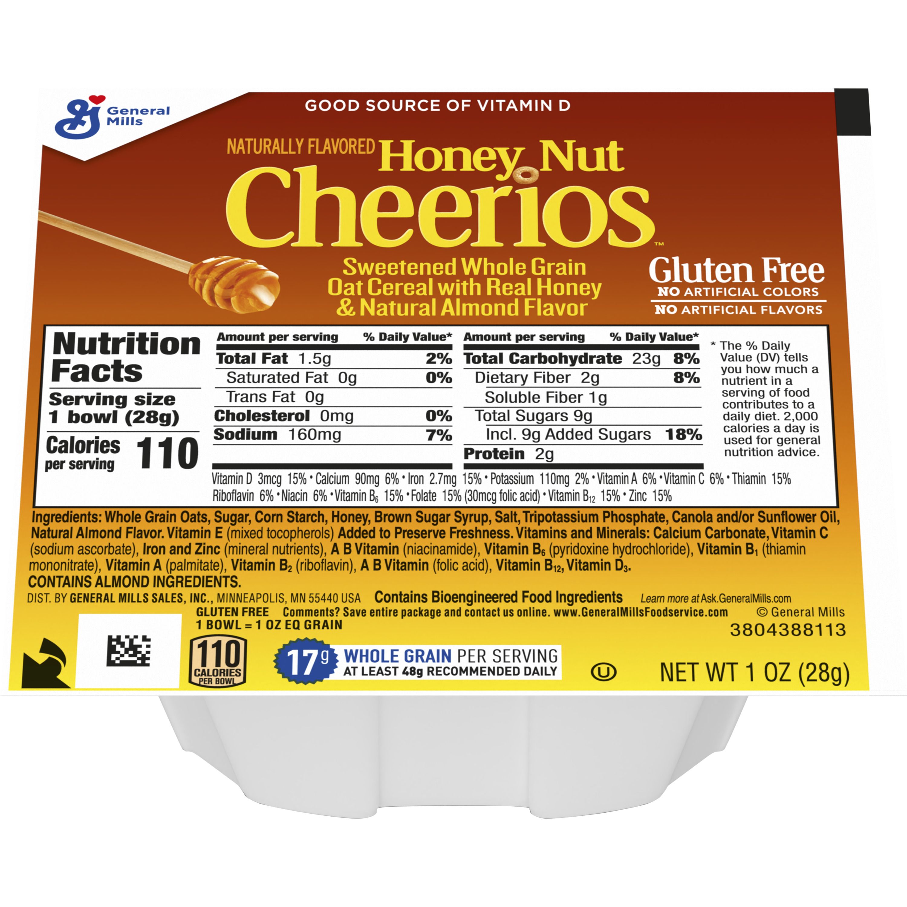 Cheerios Nutrition Label Cheerios Honey Nut Medley Crunch Cereal cheerios-nutrition-label-cheerios-honey-nut-medley-crunch-cereal