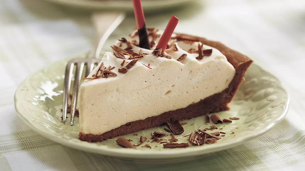 Irish Cream Pie