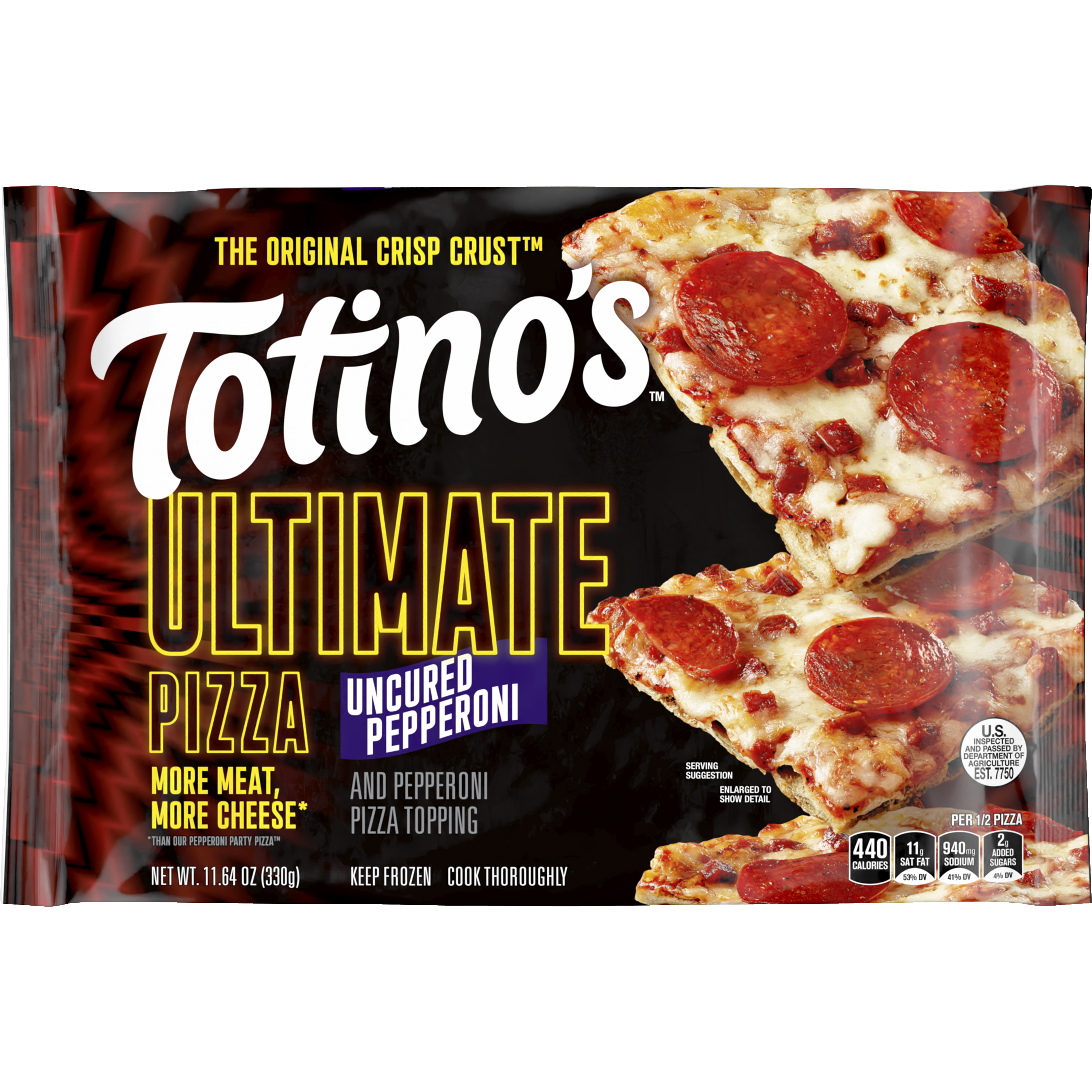 Totino's™ NXTLVL Orange Chicken Pizza Rolls™ | Totino's™ US