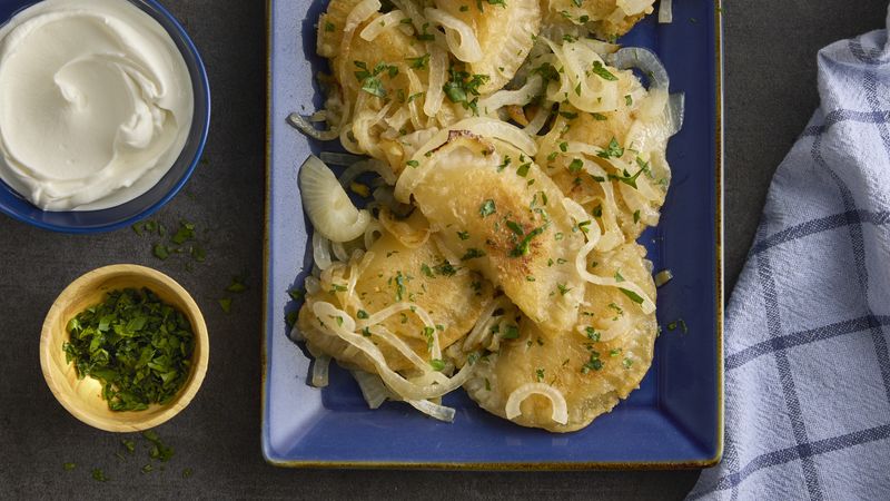 Easy Pierogi Recipe - Pillsbury.com