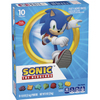 Betty Crocker™ Fruit Flavored Snacks Sonic The Hedgehog - Left Front-3D