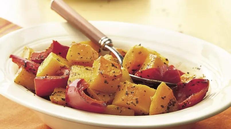 Roasted Butternut Squash Combo