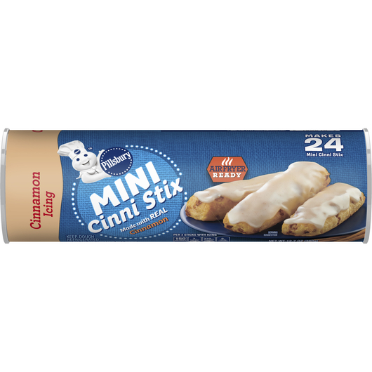 Pillsbury™ Mini Cinni Stix, 24ct - Front