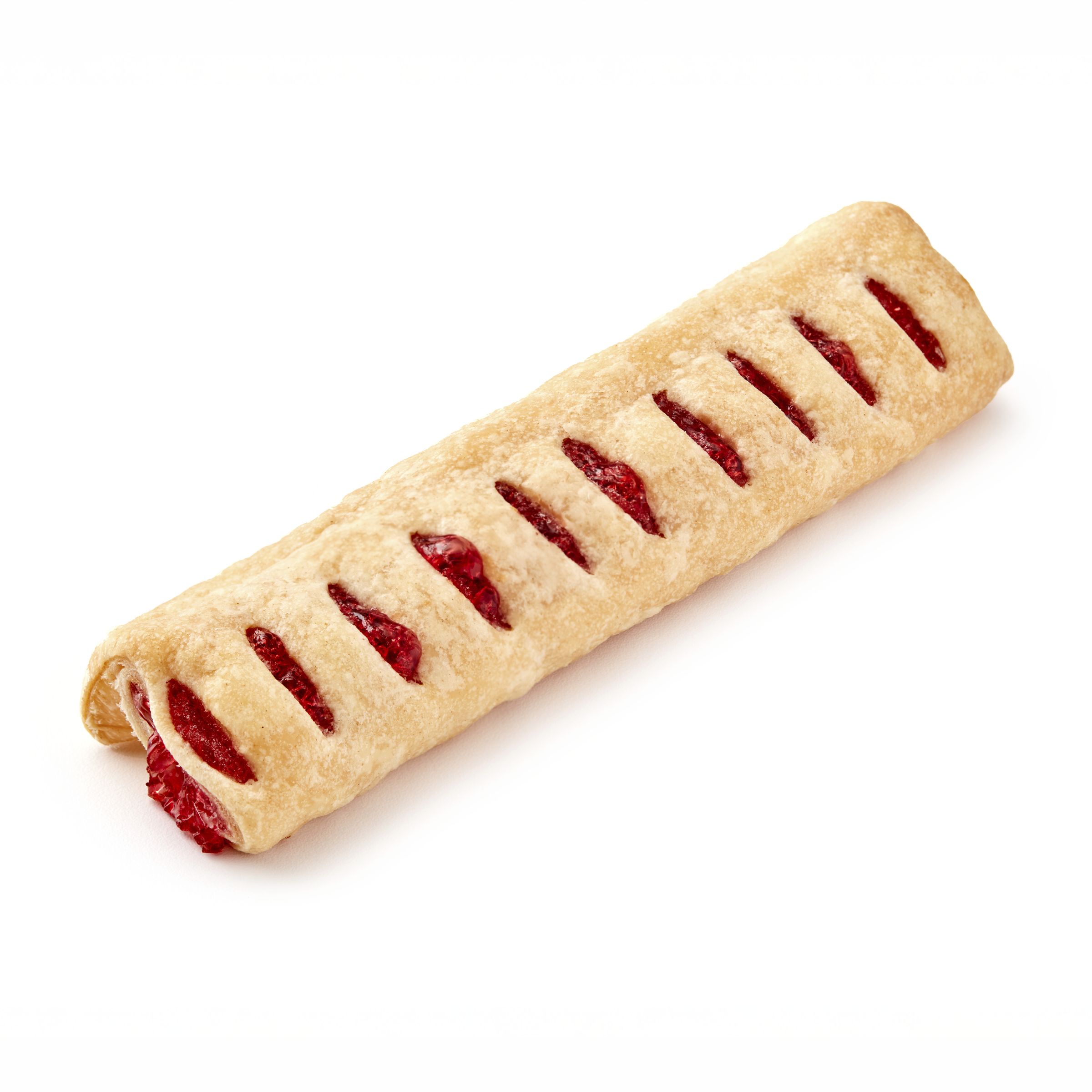  Prepared Pillsbury Strudel Sticks Frozen Puff Pastry Dough Bulk Cherry 96/2.75 OZ