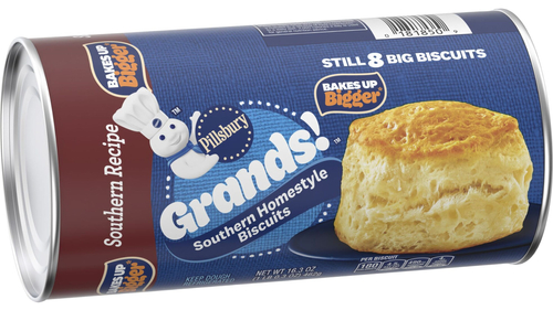Grands!™ Southern Homestyle Southern Recipe Biscuits