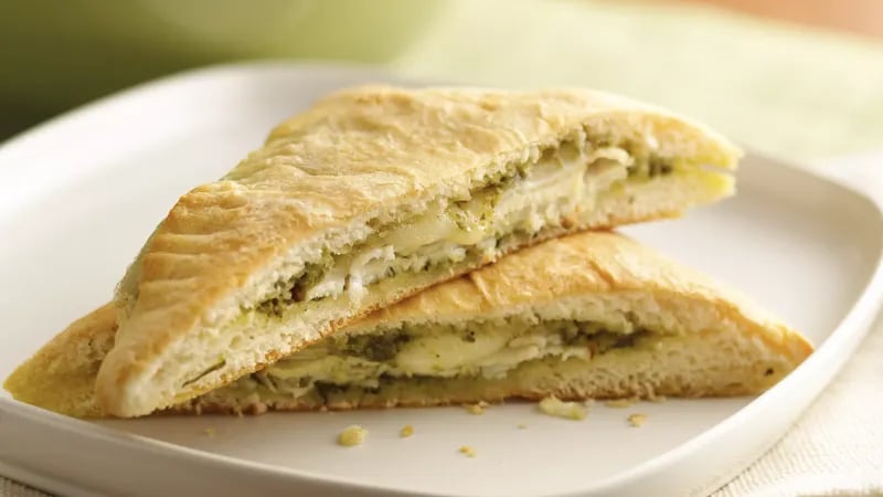 Pesto Chicken Sandwiches