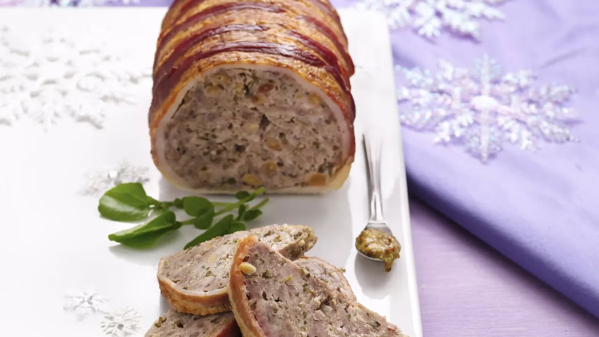 French Country Pâté